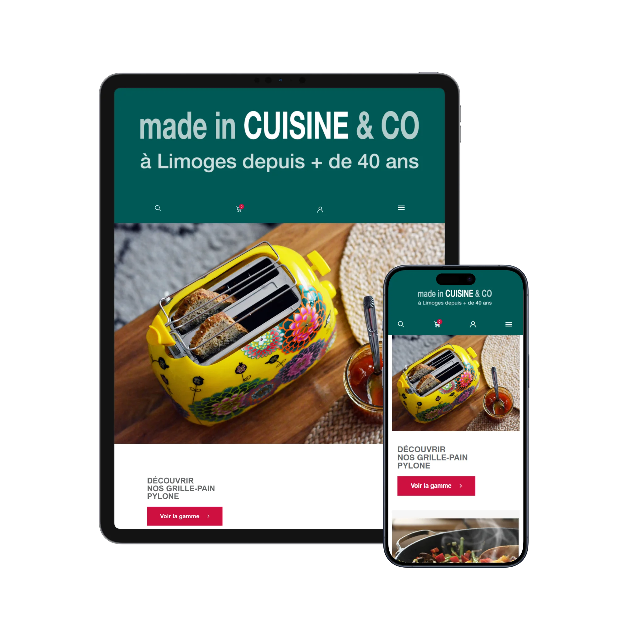 mockup made in cuisine and co responsive #2